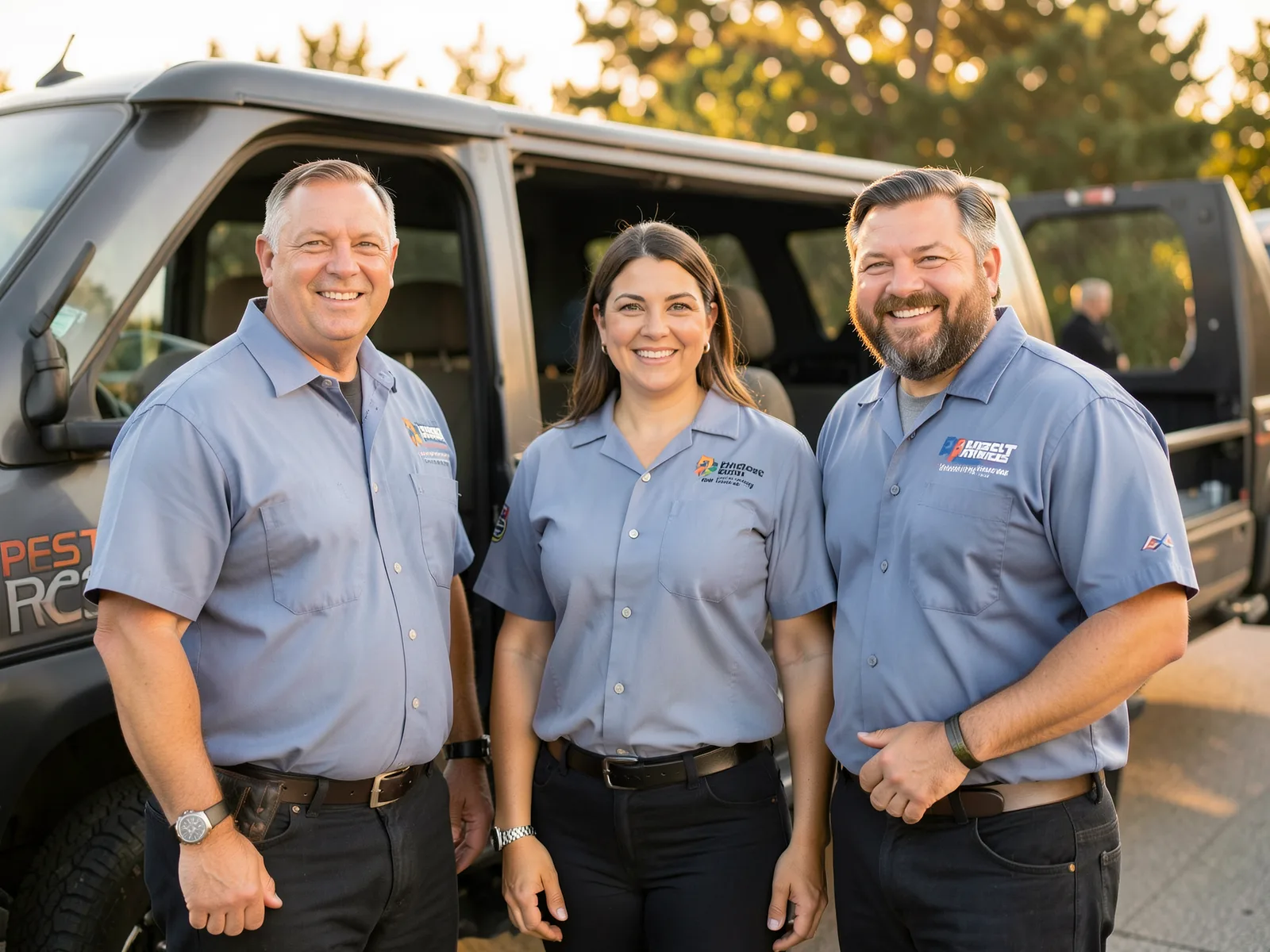 Pest Control company in Van Alstyne, TX
